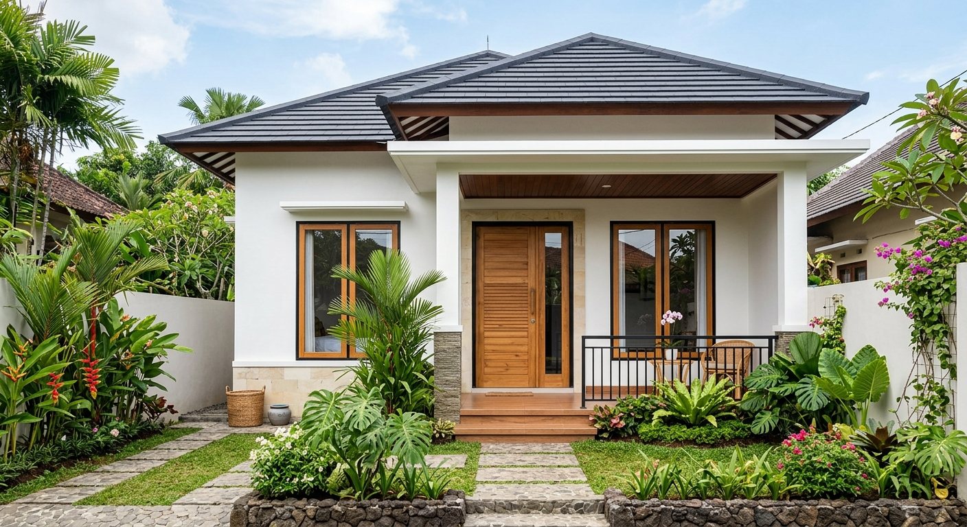 Renovasi Rumah — konsep inspirasi